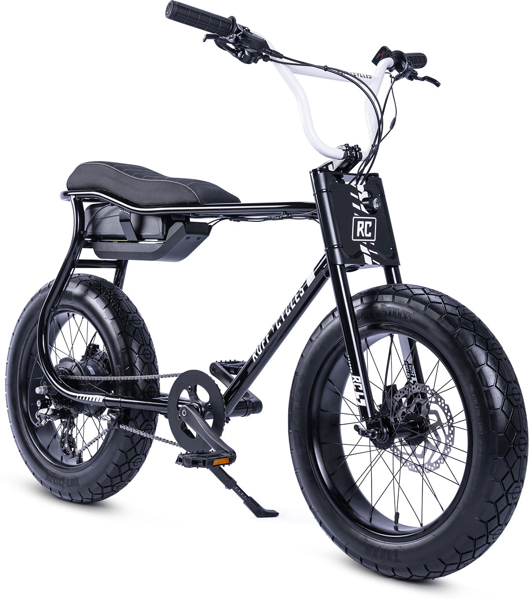 Купить Электровелосипед RUFF CYCLES Lil'Buddy Edge Bafang 504Wh