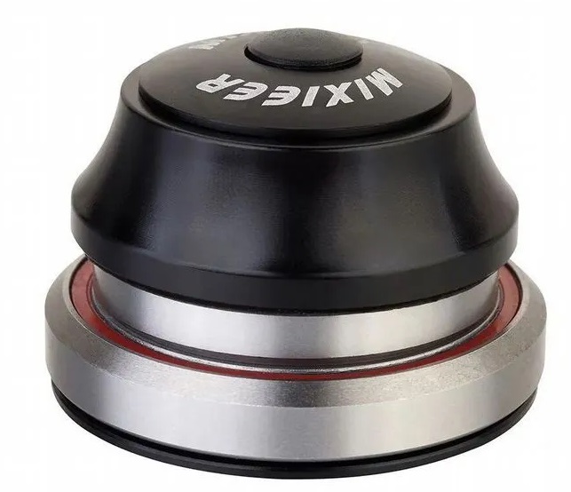 Купить Рулевая колонка MIXIEER QLP-40F, 1-1/8 дюймов , безрезьбовая