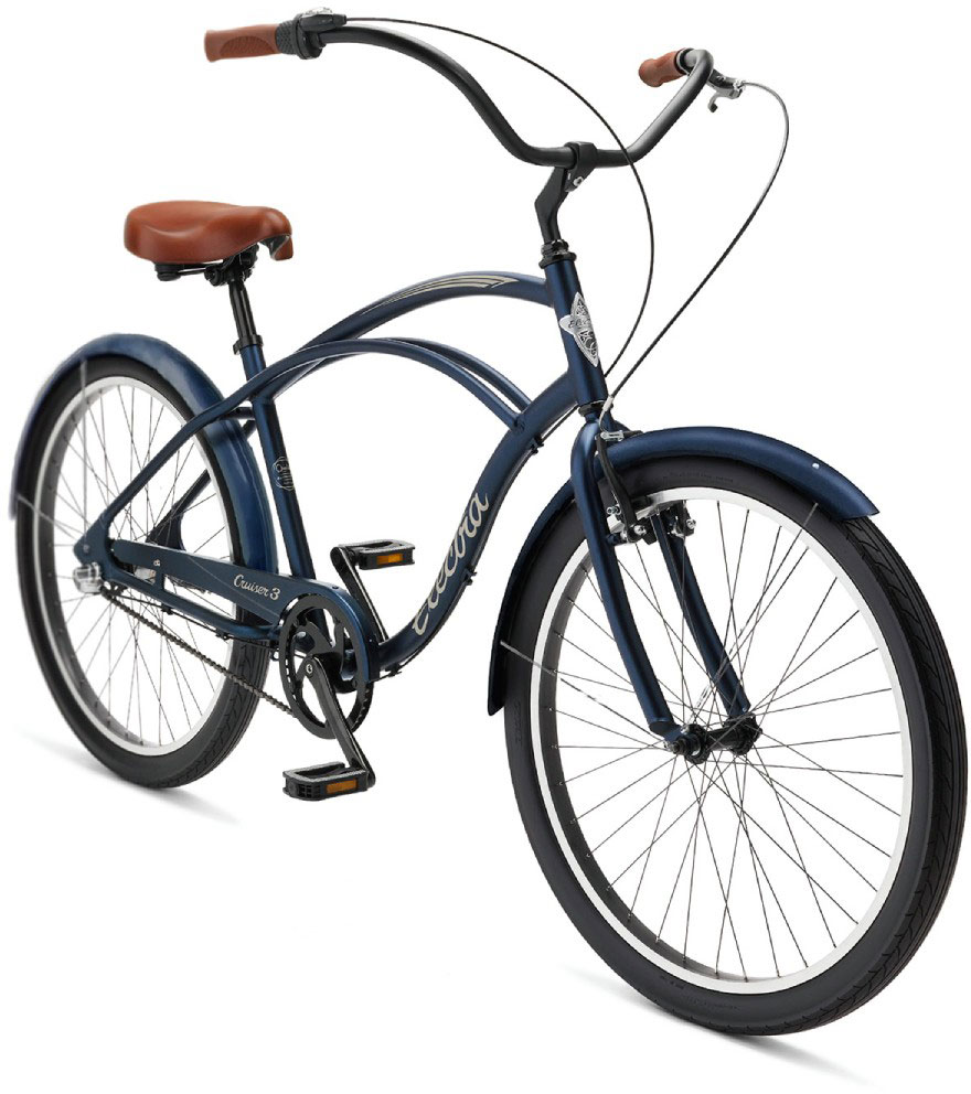 Купить ELECTRA Cruiser Lux 3i Step Over 26