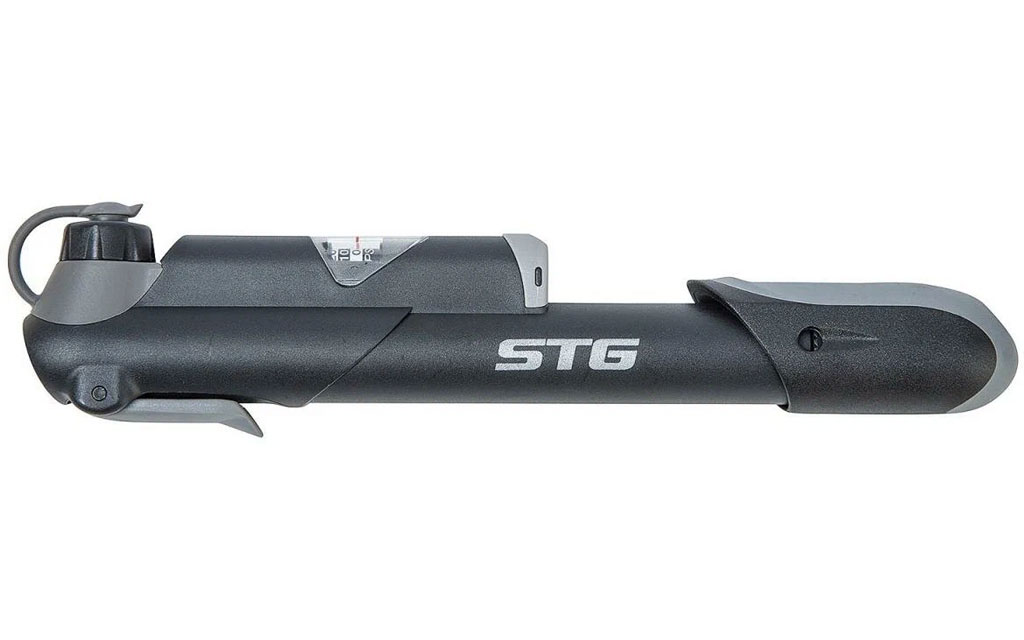 Купить Насос велосипедный STG GP-41S