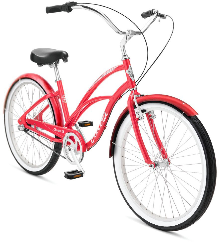 Купить ELECTRA Cruiser Lux 3i Step Thru 26