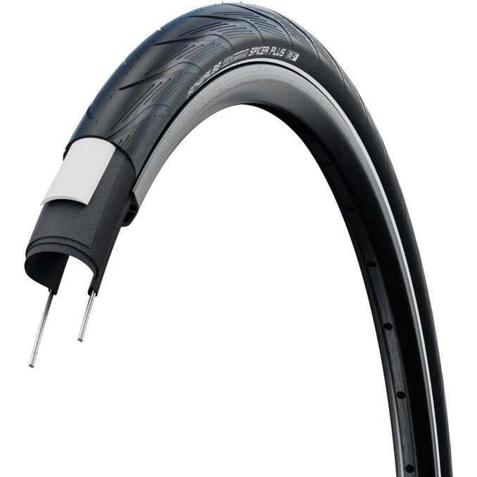 Купить Покрышка SCHWALBE Spicer Plus, 28x1.50 дюймов 