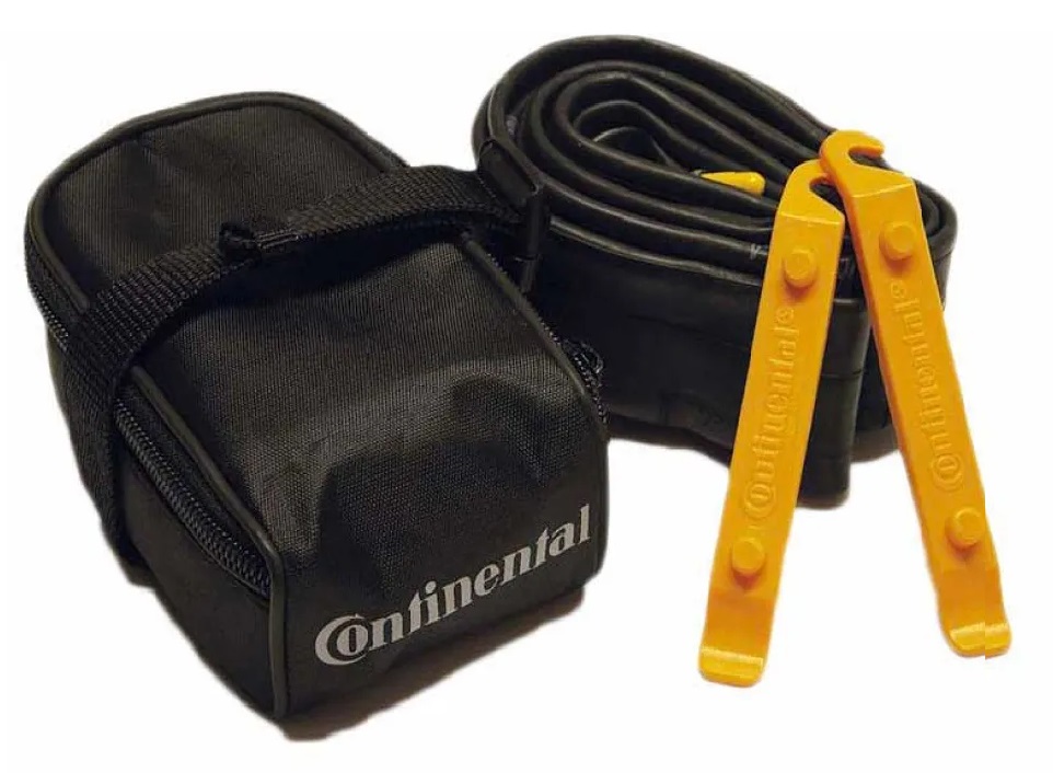 Купить Сумка подседельная CONTINENTAL, с камерой 1,7-2,5 29'' и монтажками