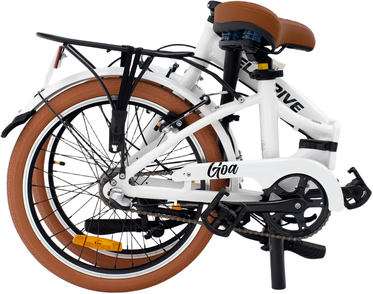 Купить VELODRIVE Goa 20