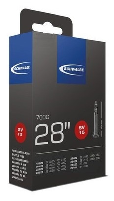 Купить Камера SCHWALBE 28'' 0,75-1,1 (18/28-622/630), вело 40мм