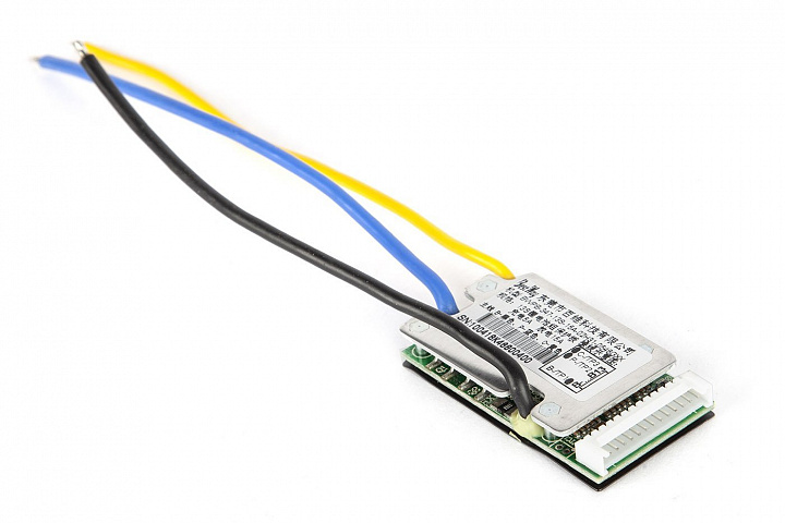 Купить Плата BMS 13S 15A