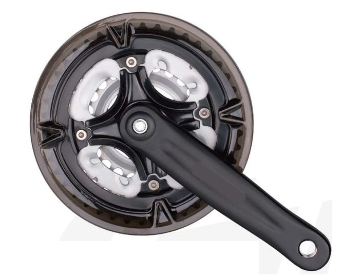 Купить Система TRIX A4, 28/38/48T, 170 мм, под квадрат