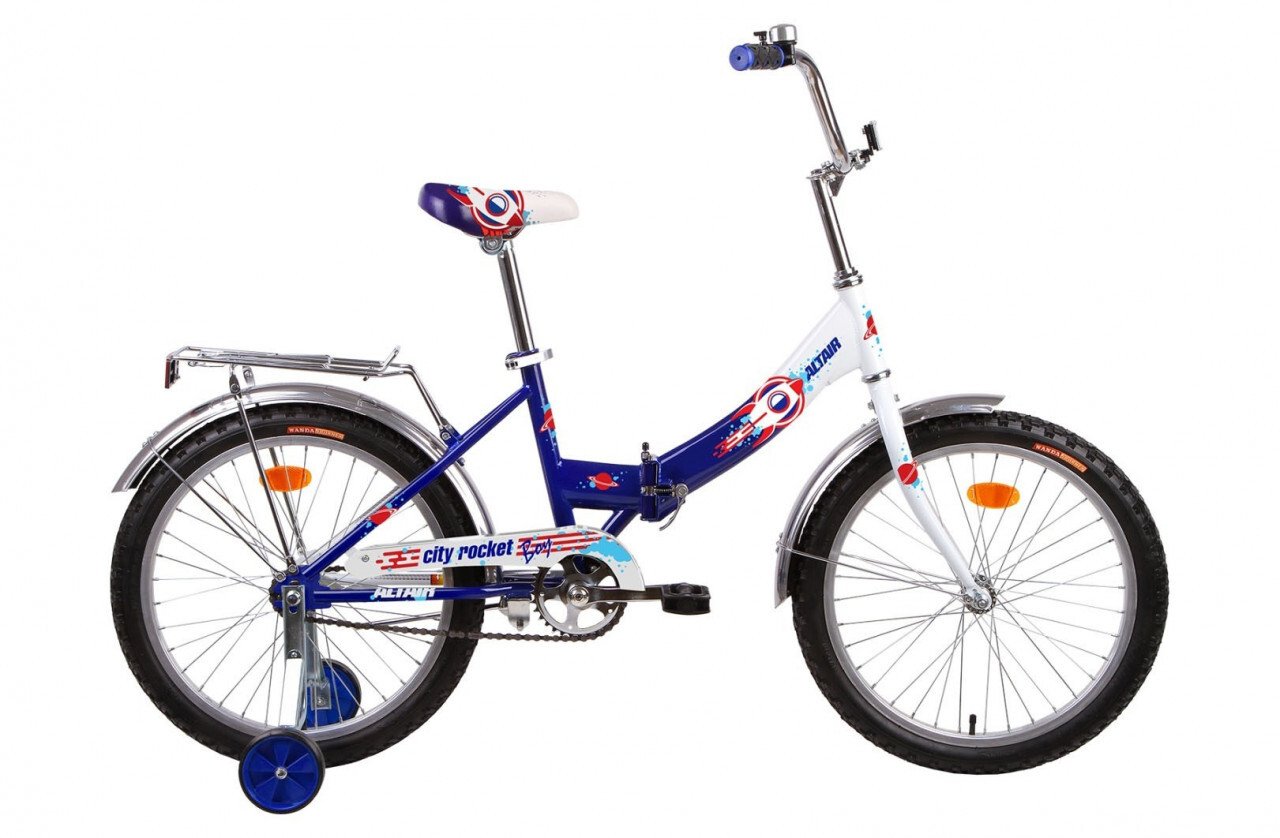 Купить Forward Altair City Boy 20 compact 2016