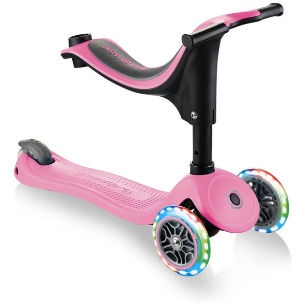 Купить Самокат GLOBBER Go Up Sporty Plus Lights