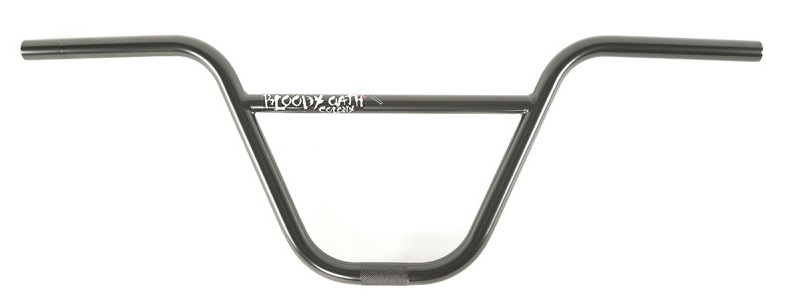 Купить Руль COLONY Bloody Oath Bars, 9.0 дюймов x29.5 дюймов  для BMX, черный