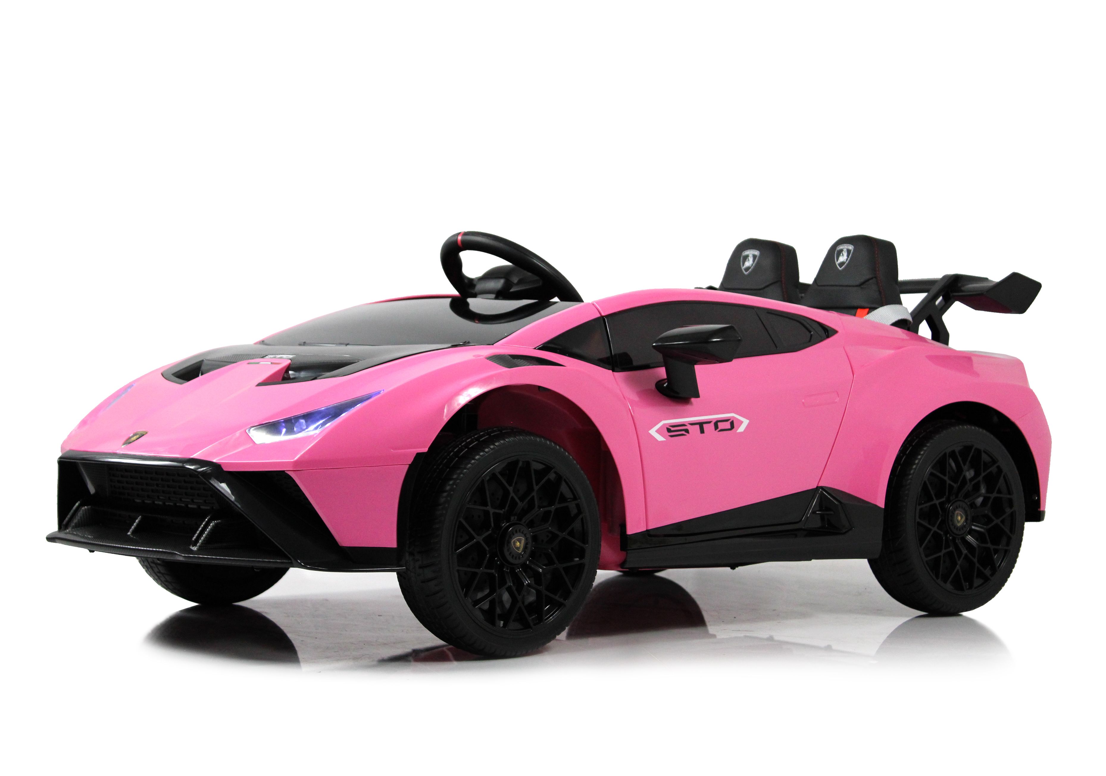 Купить Детский электромобиль RIVERTOYS Lamborghini Huracán STO E888EE