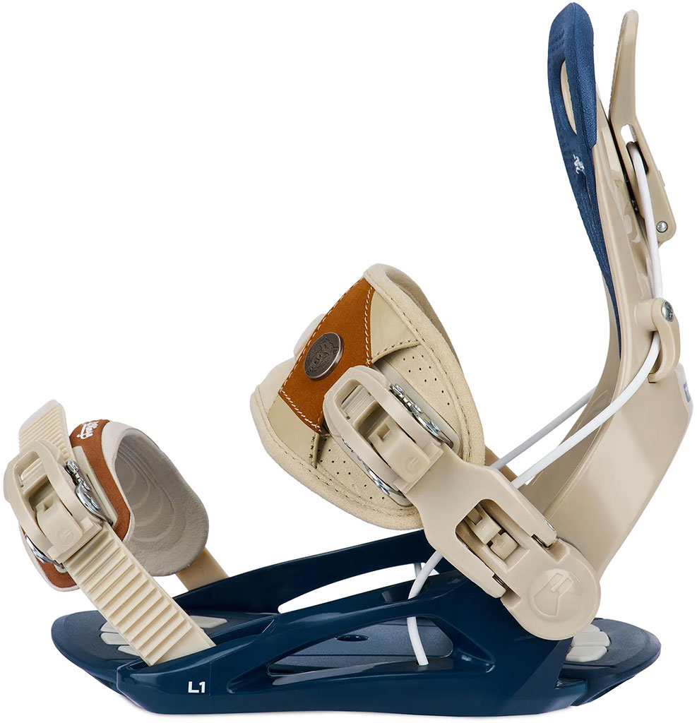 Купить Крепления сноубордические TERROR L1