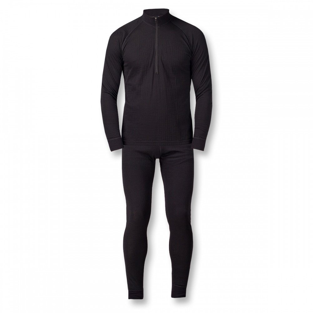 Купить Термобелье Redfox Natural Dry Zip 41-321-1000-42