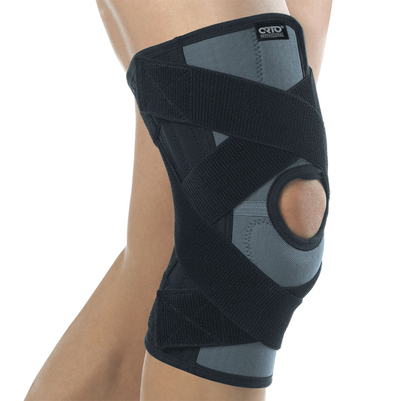 Купить Бандаж ортопедический на коленный сустав ORTO AKN 140