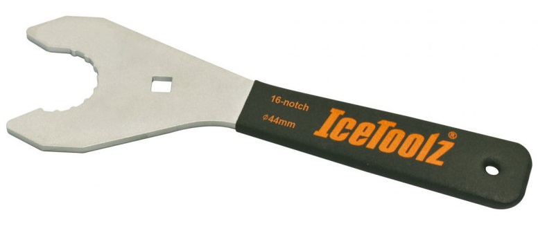 Купить Съемник каретки ICETOOLZ 11C1 BB Tool для O44mm-16T (Hollowtech II) 