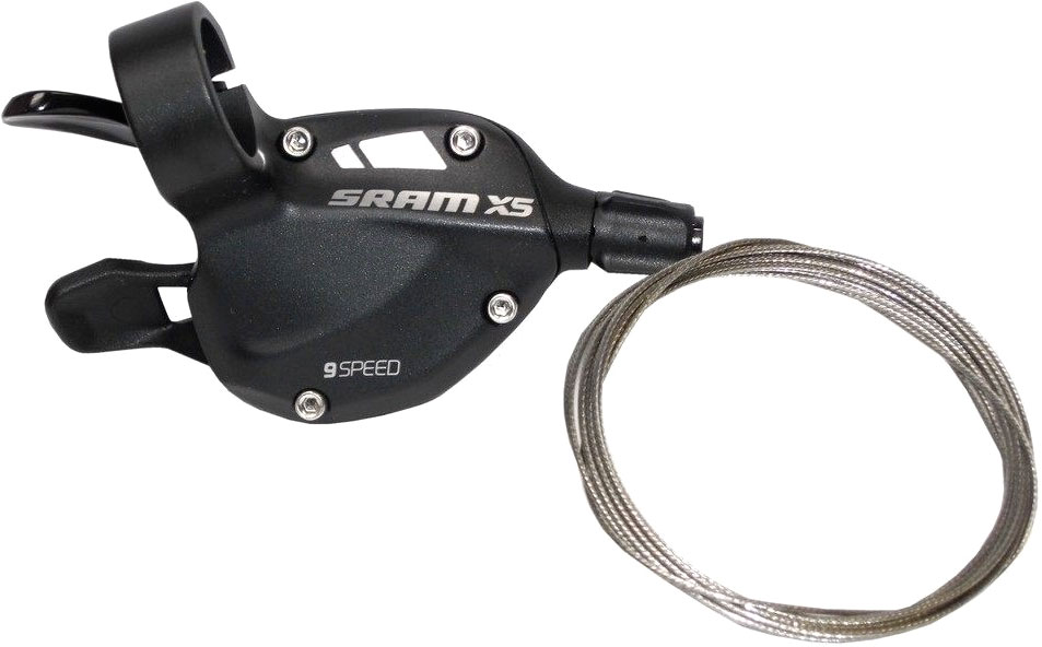 Купить Манетка SRAM X.5 триггерная, 9 ск.