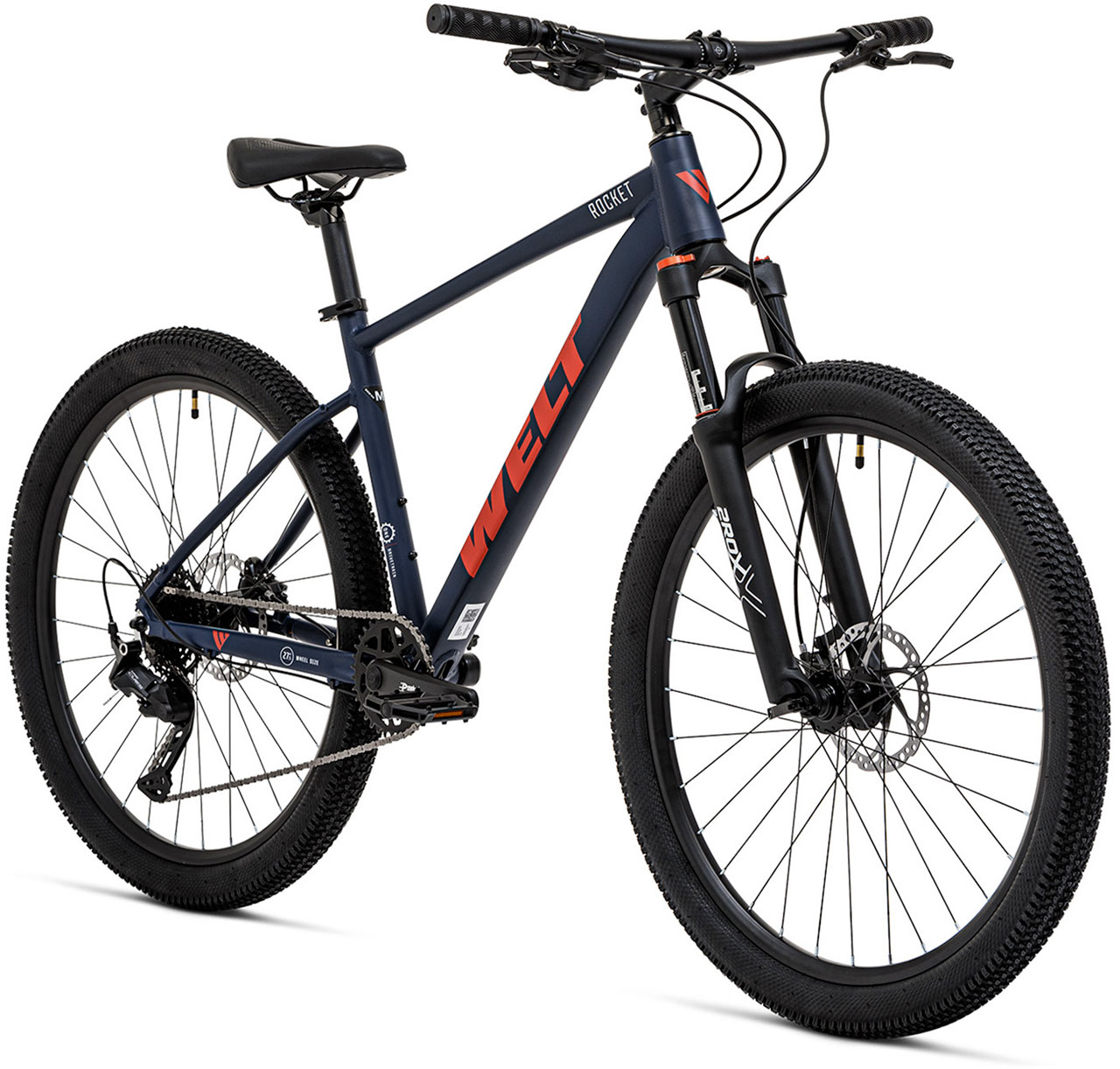 WELT Rocket 4.0 HD 27 2025 Купить WELT Rocket 4.0 HD 27 2025