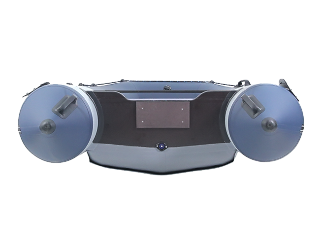 Купить Надувная лодка НДНД GROUPER 310 цвет серо-красный