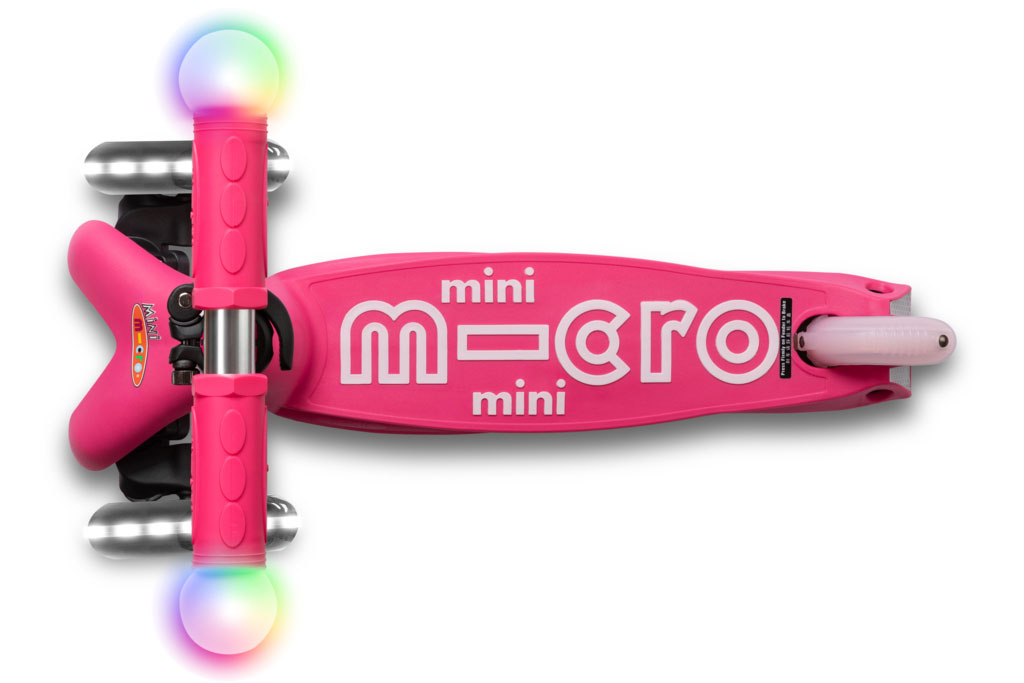 Купить Самокат MINI Micro Deluxe Magic
