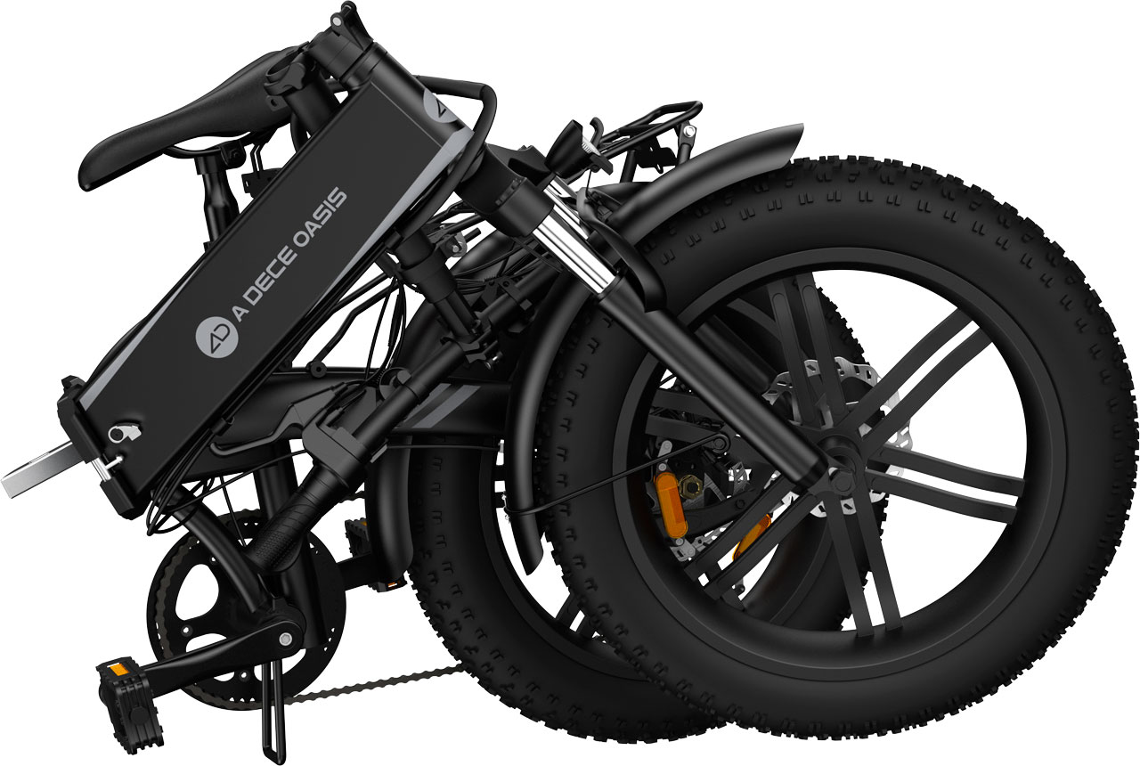 Купить Электровелосипед ADO A20F Beast