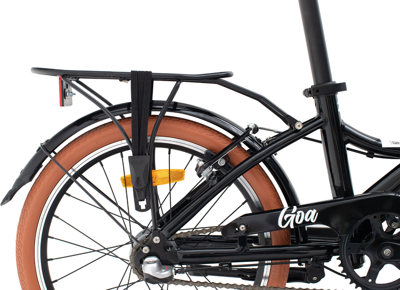 Купить VELODRIVE Goa 20