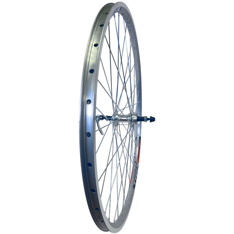 Купить Колесо заднее 28-29 дюймов  TRIX, эксцентрик, трещотка, D23-28-29-silver-14634