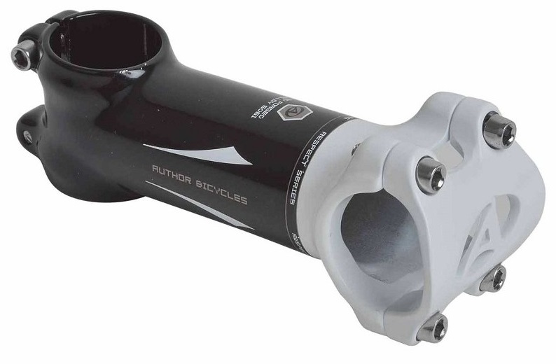 Купить Вынос AUTHOR ACO-S RESPECT 100мм, для руля 31,8мм, черно-белый