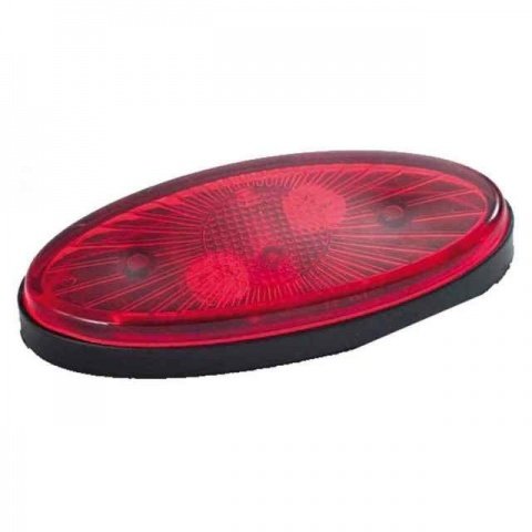 Купить Фонарик Задний HAMAX REAR LIGHT 590006 Уценка