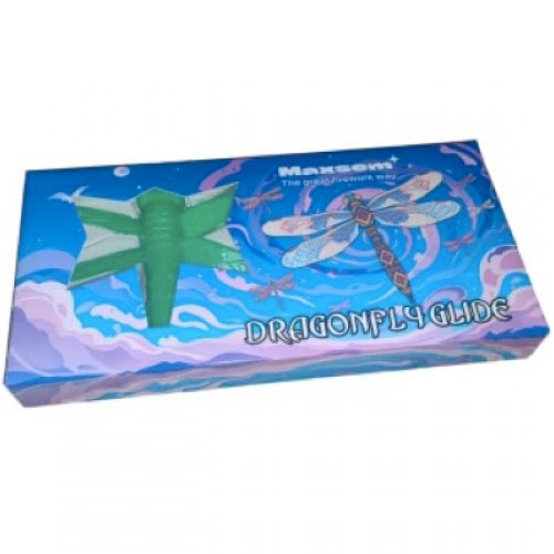 Купить Летающий фейерверк Медуза (Стрекоза), 48 штук, W508A/B