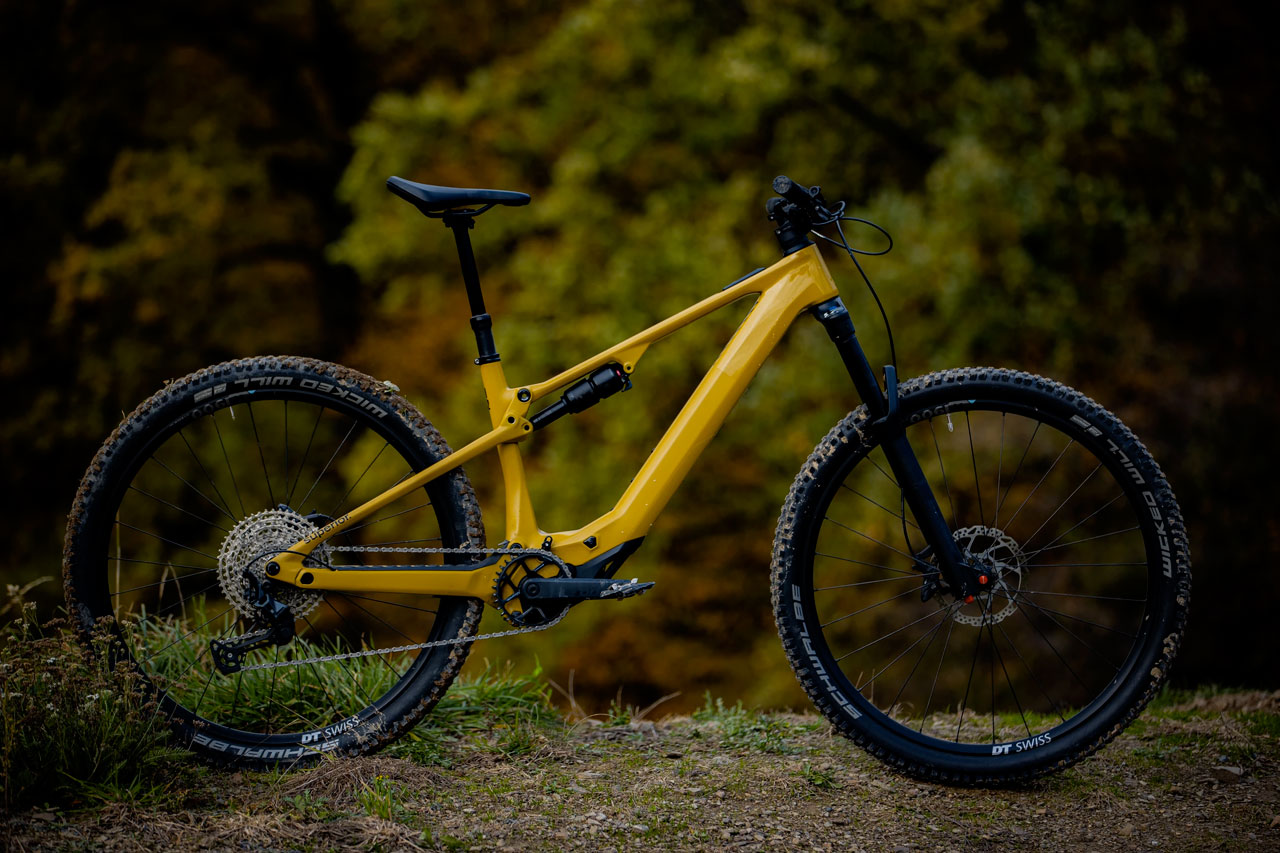 Купить Электровелосипед SUPERIOR iXF 9.2 2025