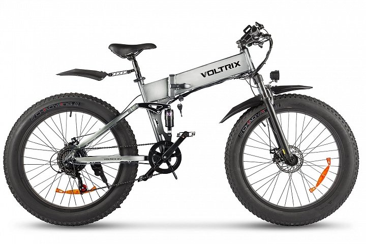 Купить Электровелосипед VOLTRIX Bizon
