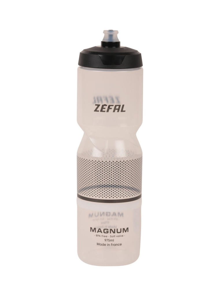 Купить Фляга ZEFAL MAGNUM SOFT, 925 мл 