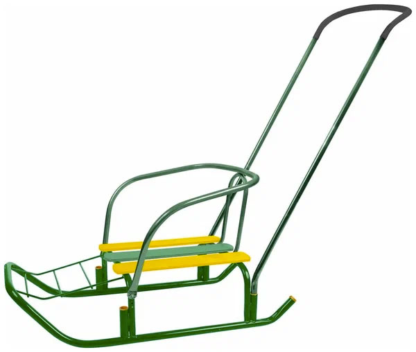 Купить Санки НИКА Ветерок 7 (В7)