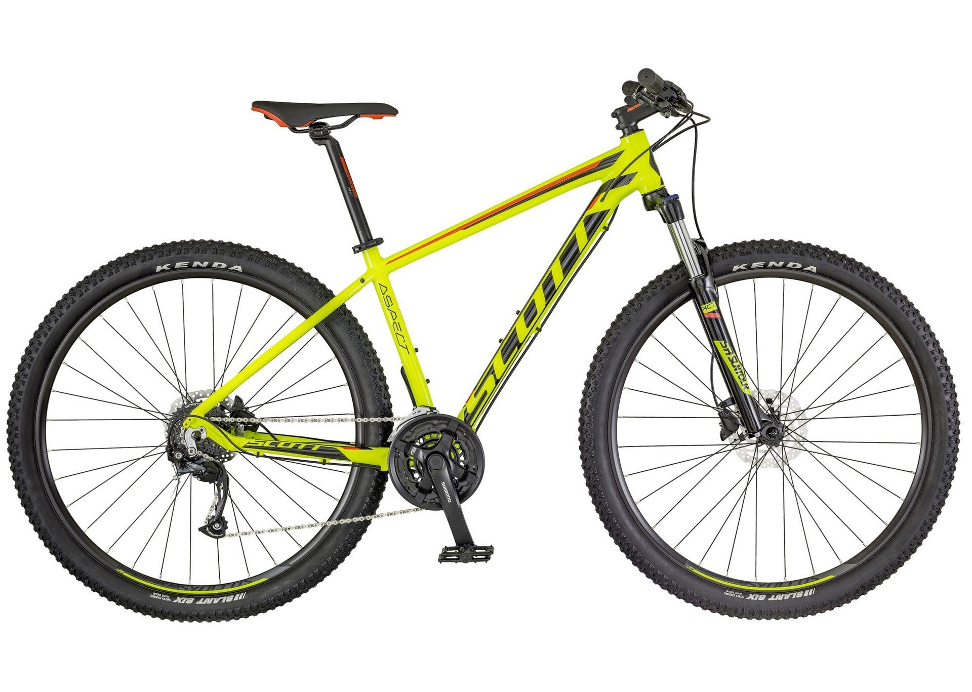 Scott Aspect 950 2018