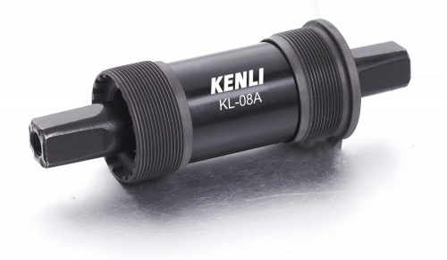 Купить Каретка-картридж KENLI KL-08A SQR, 73 мм, 118 мм (3P), KENLI, , RBSKL08A0001