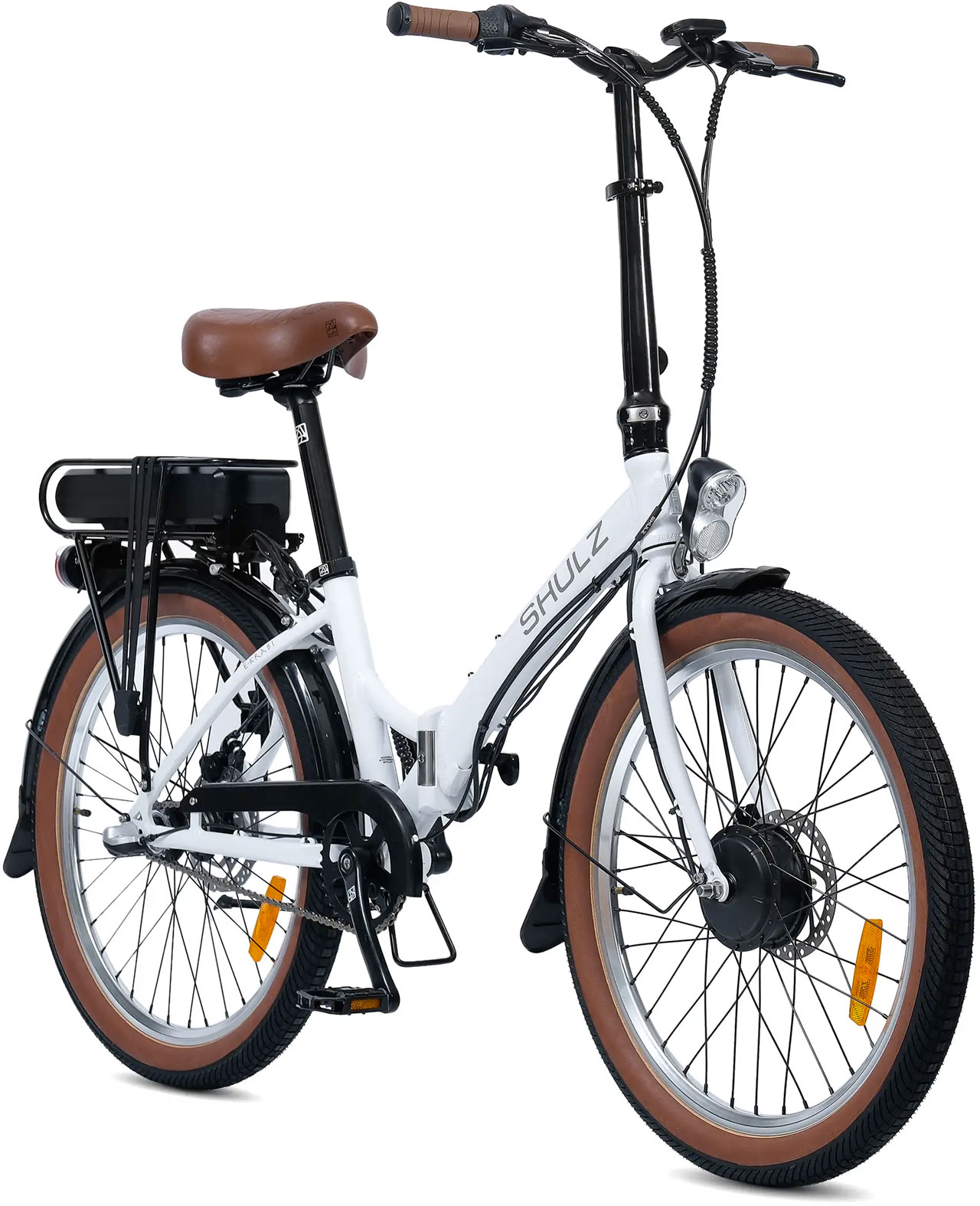 Купить Электровелосипед SHULZ E-Krabi 24 2025