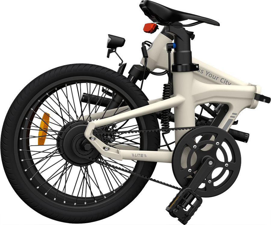 Купить Электровелосипед ADO A20S Lite
