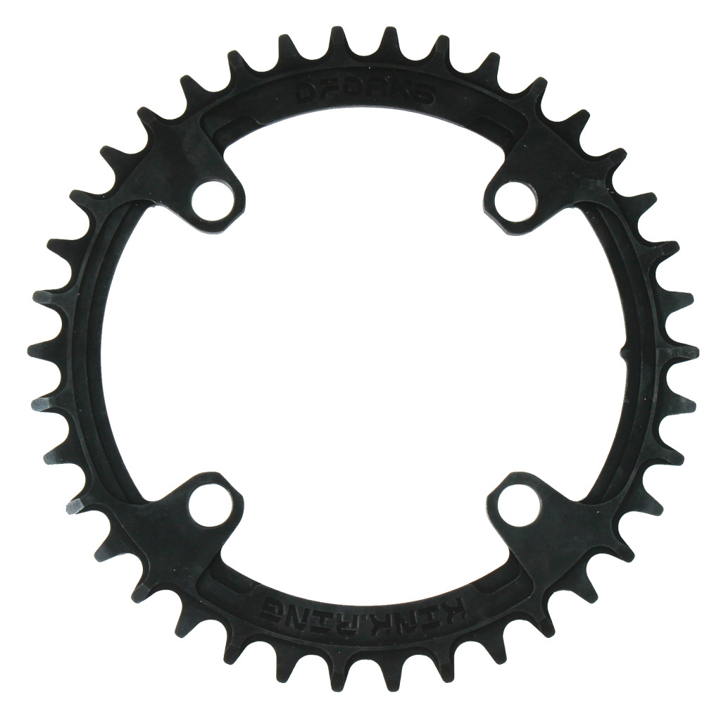 Купить Звезда передняя DForks Kink Ring 36T, bcd 94/96, NW, черный