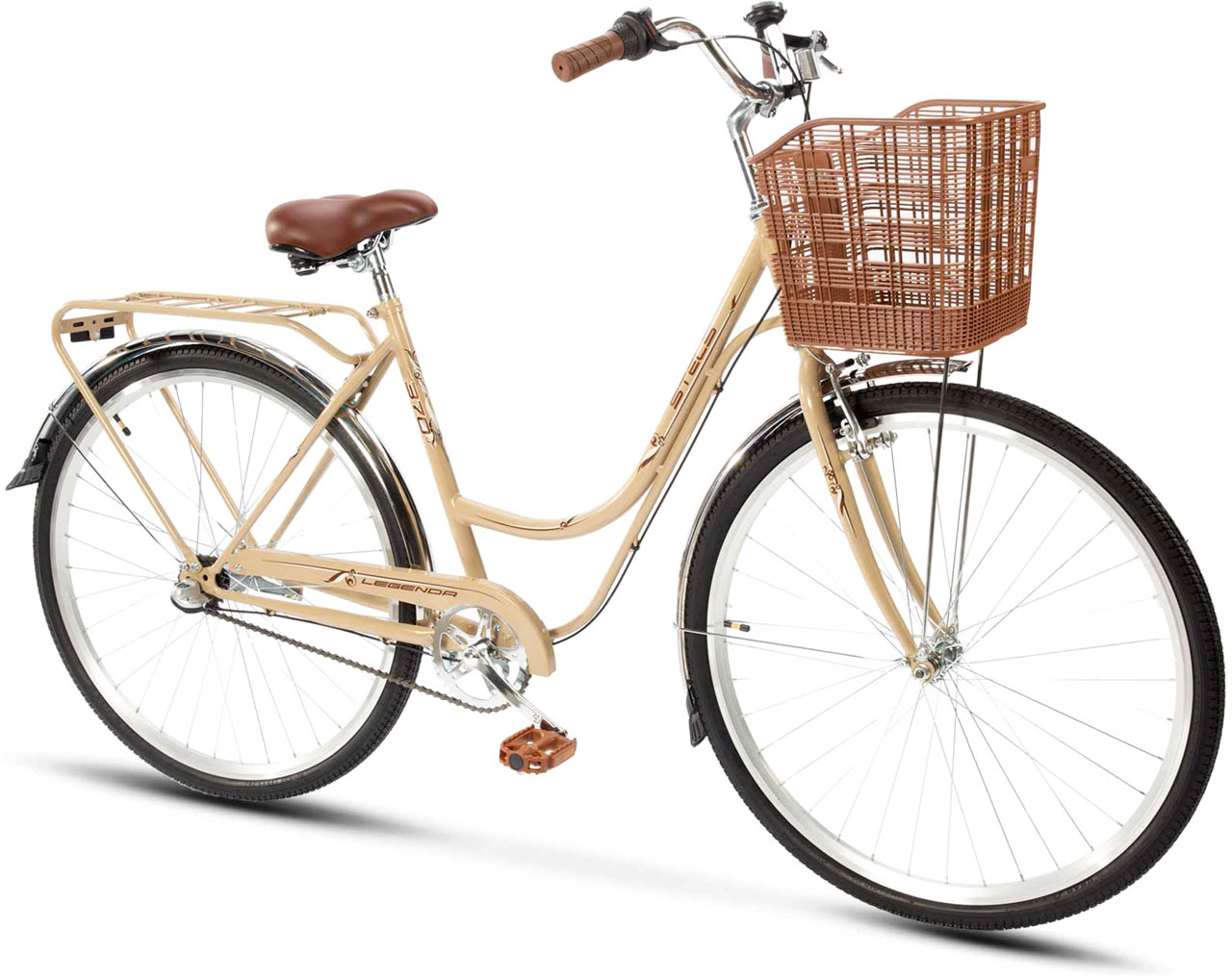 Купить STELS Legenda 370 VC 28 2025