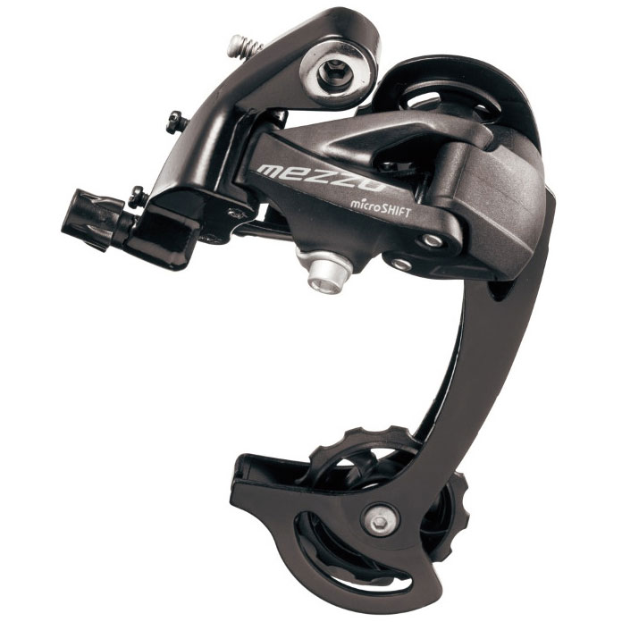 Купить Переключатель задний MICROSHIFT RD-M36L, 8-9 ск.
