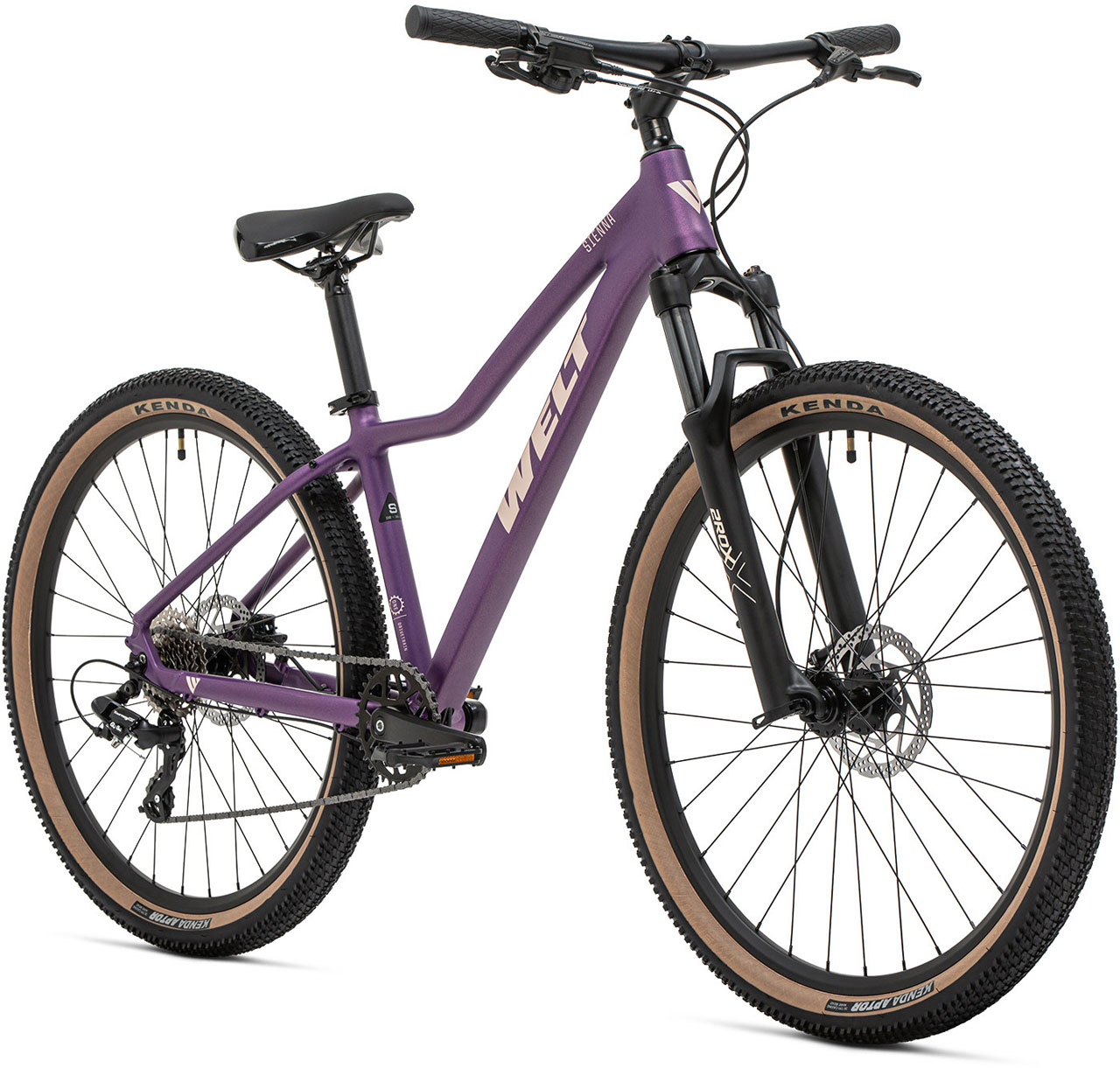 Купить WELT Sienna 1.0 HD 27 2026