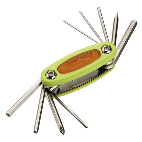 Купить Мультитул ICETOOLZ Mighty-9 97A3 