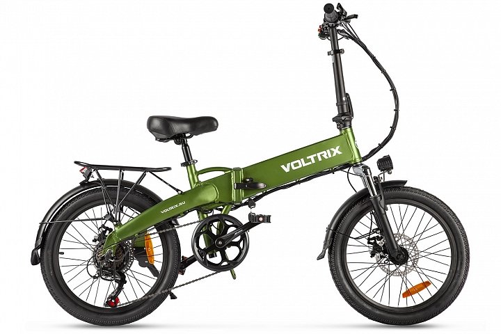 Купить Электровелосипед VOLTRIX City 20