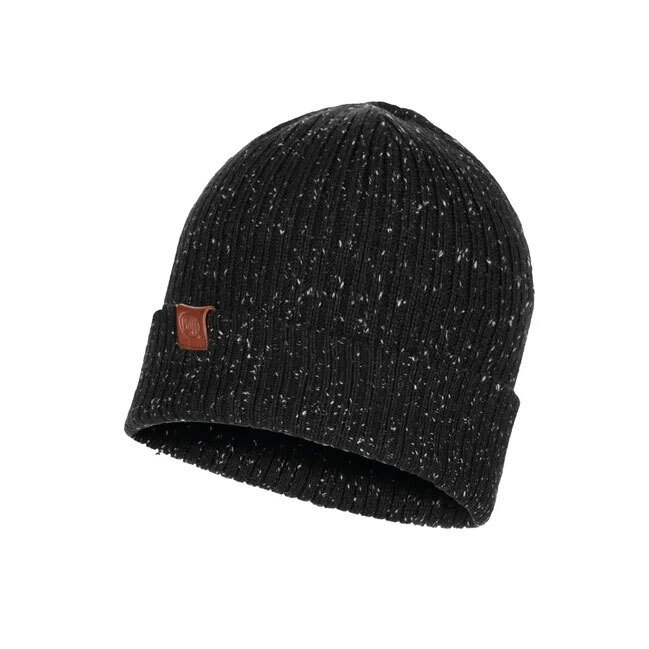 Купить Шапка BUFF Knitted Hat Kort Black