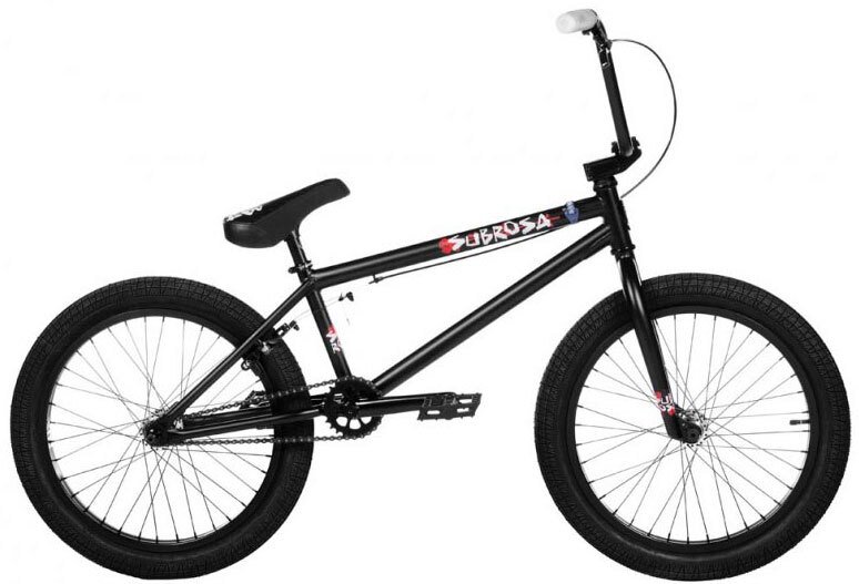 Купить SUBROSA Sono BMX 20