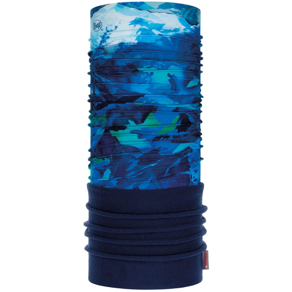 Купить Бандана BUFF Polar High Mountain Blue