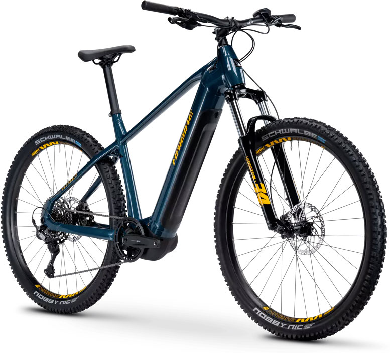 Купить Электровелосипед HAIBIKE Alltrack 6 27.5 2024