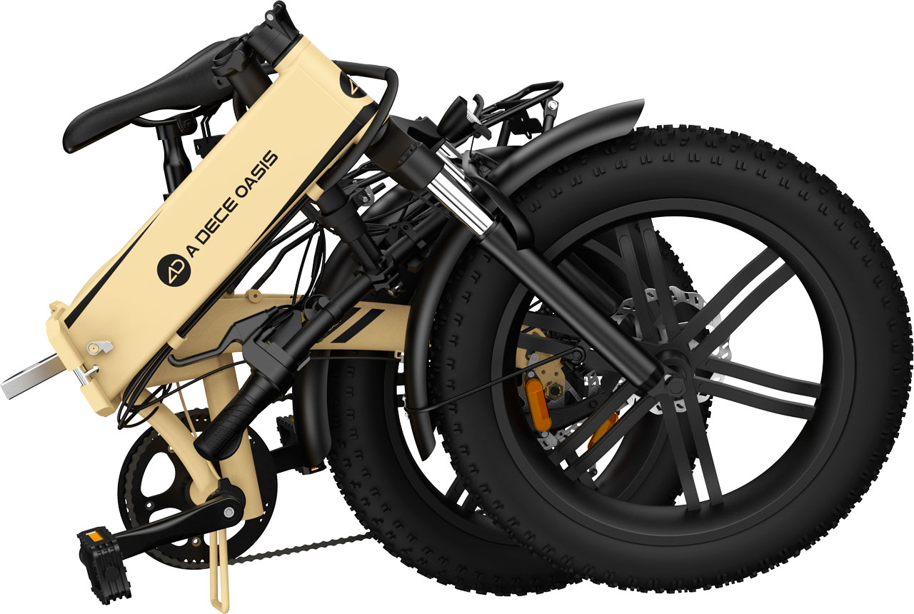 Купить Электровелосипед ADO A20F Beast
