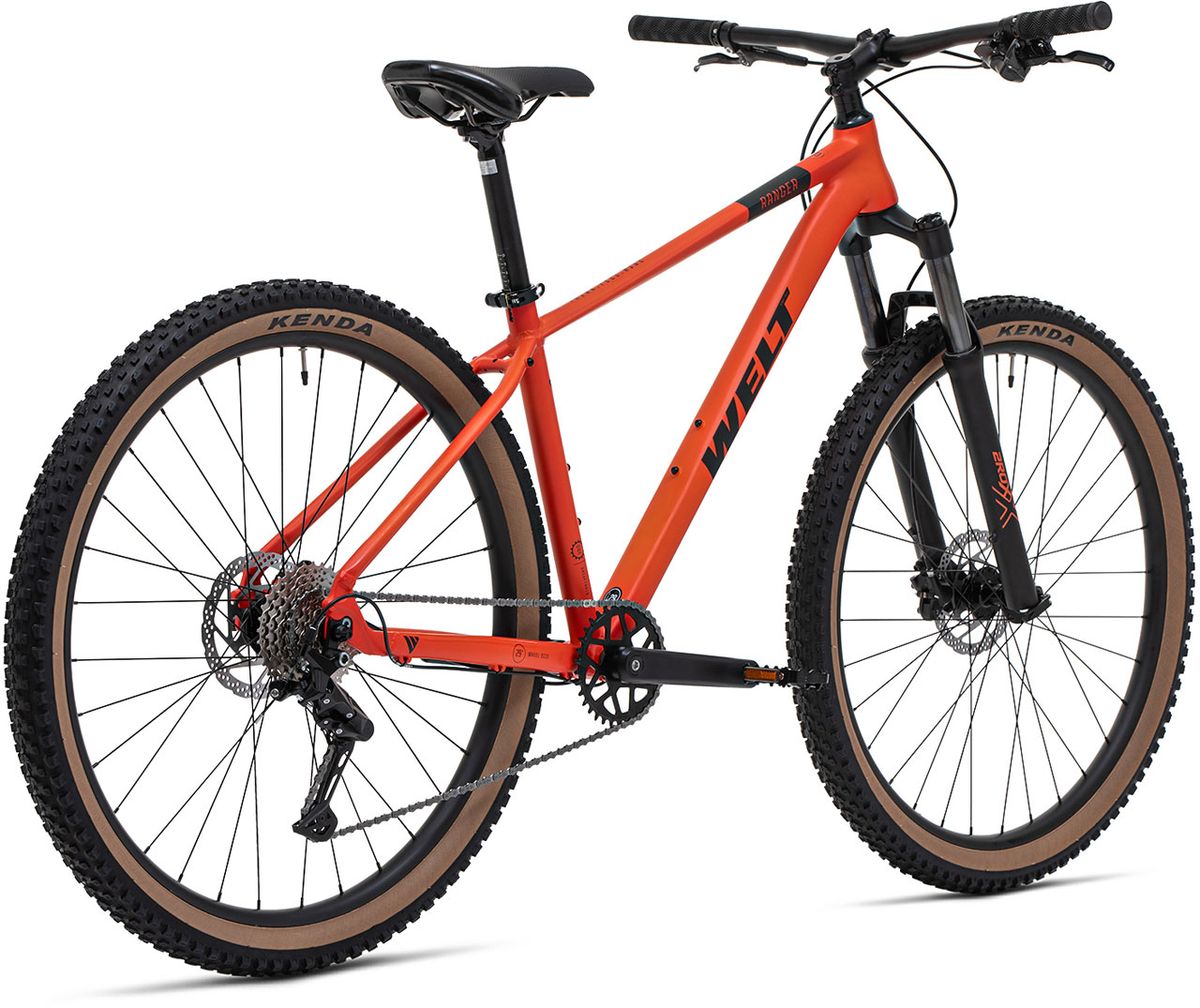 Купить WELT Ranger 1.0 29 2026