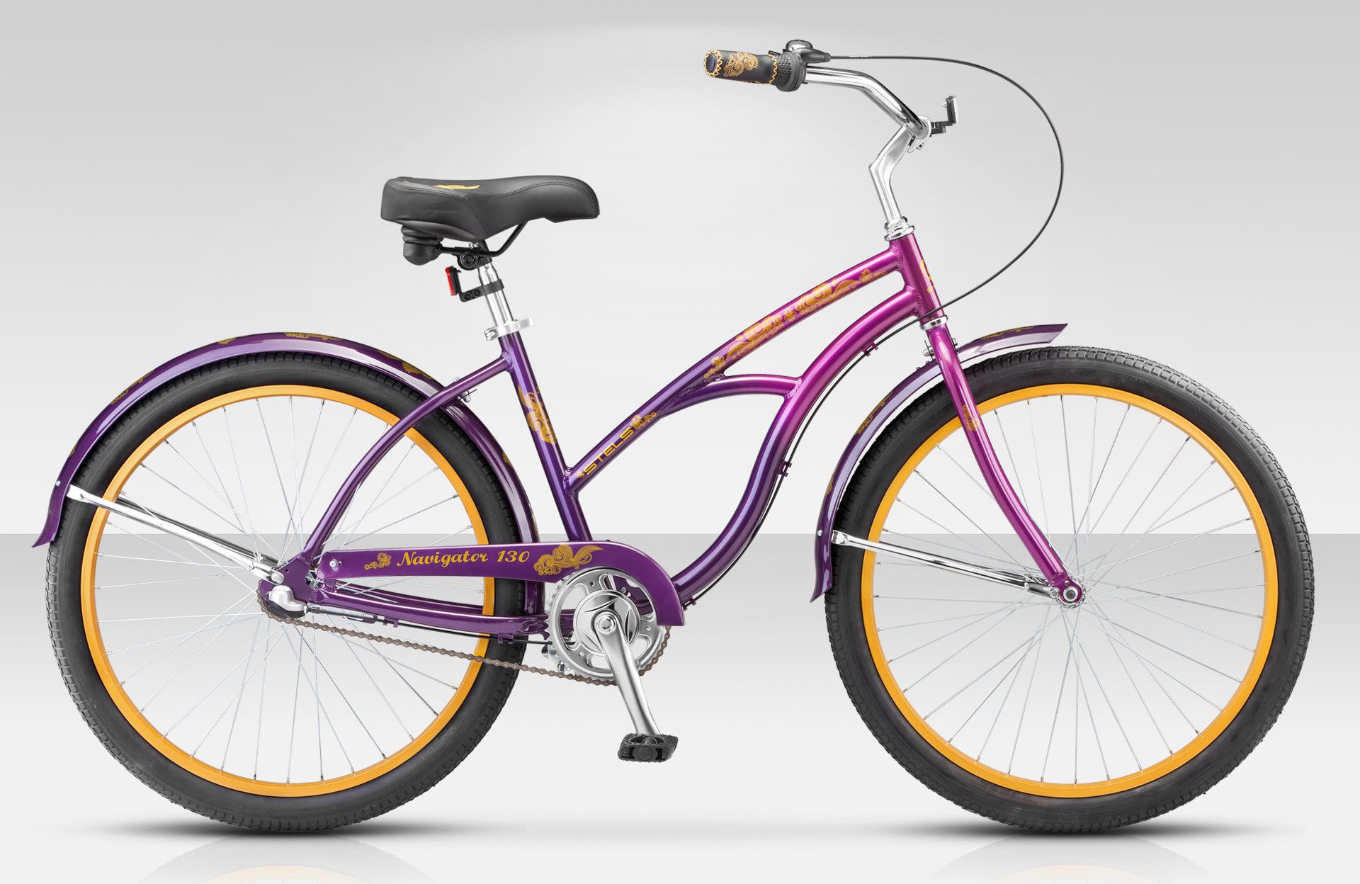 Купить STELS Navigator 130 3-ск Lady 2014